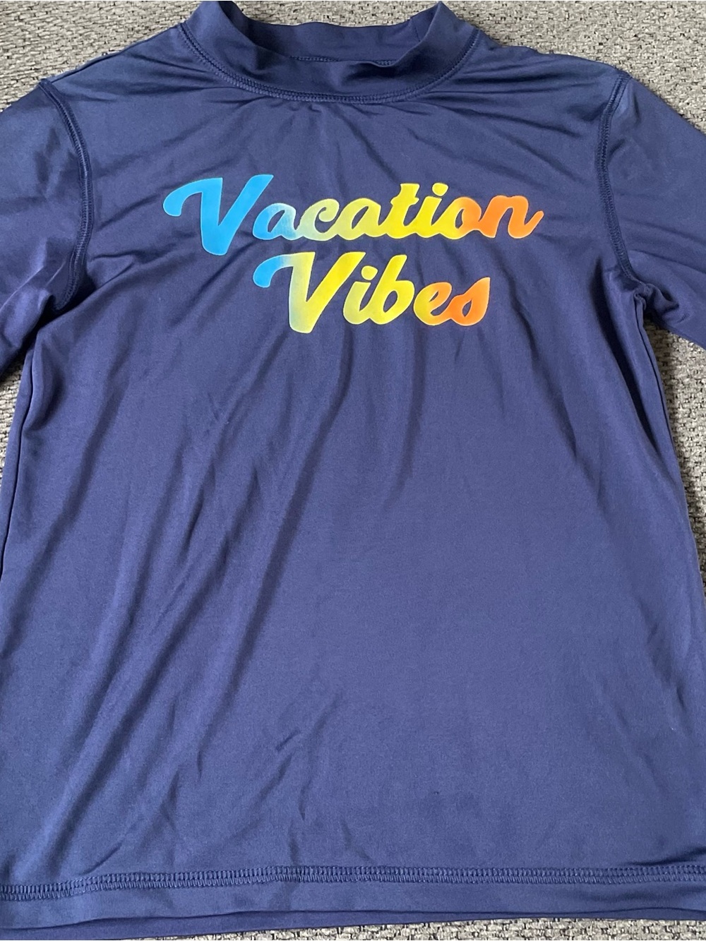 Boy’s Swim Shirt